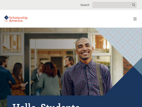'scholarshipamerica.org' screenshot