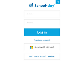 'school-day.com' screenshot