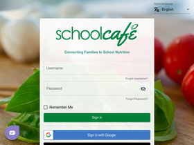 'schoolcafe.com' screenshot