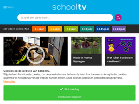 'schooltv.nl' screenshot