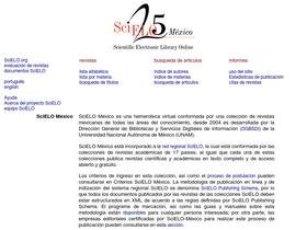 'scielo.org.mx' screenshot