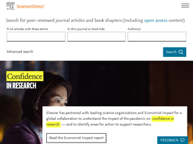 'sciencedirect.com' screenshot