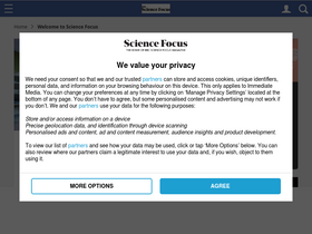 'sciencefocus.com' screenshot