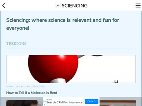 'sciencing.com' screenshot