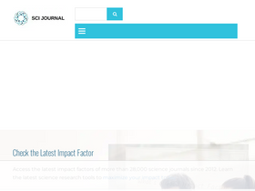 'scijournal.org' screenshot