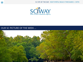 'sciway.net' screenshot