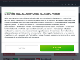 'scontomaggio.com' screenshot