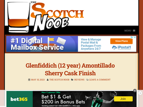 'scotchnoob.com' screenshot