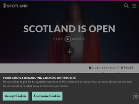 'scotland.org' screenshot