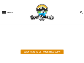 'scoutsmarts.com' screenshot