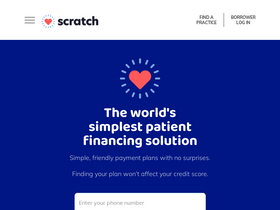 'scratchpay.com' screenshot
