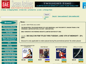 'screenarchives.com' screenshot