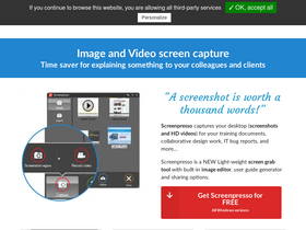 'screenpresso.com' screenshot