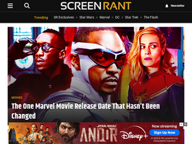 'screenrant.com' screenshot