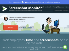 'screenshotmonitor.com' screenshot