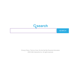 'search.com' screenshot