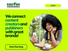'searchcactus.com' screenshot