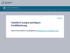 'seattlecca.org' screenshot