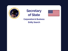 'secstates.com' screenshot