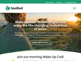 'seedbed.com' screenshot
