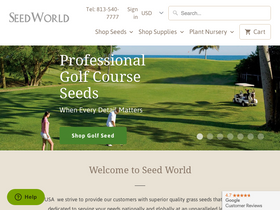 'seedworldusa.com' screenshot