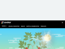 'seeker.com' screenshot