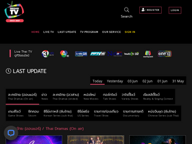 'seesantv.com' screenshot