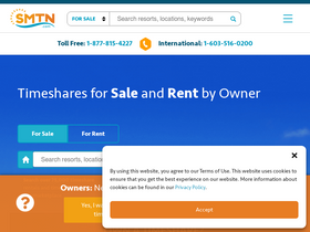 'sellmytimesharenow.com' screenshot