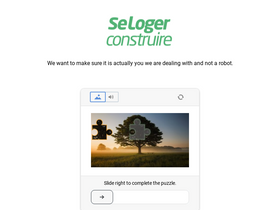 'seloger-construire.com' screenshot