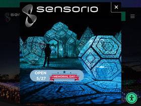 'sensoriopaso.com' screenshot