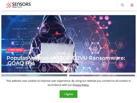 'sensorstechforum.com' screenshot