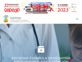 'sepeap.org' screenshot