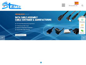 'serial-cable.com' screenshot