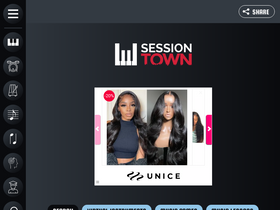 'sessiontown.com' screenshot