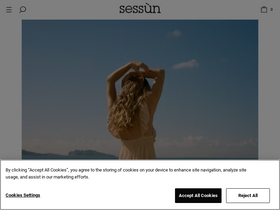 'sessun.com' screenshot