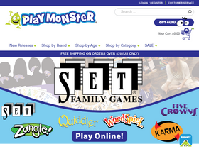 'setgame.com' screenshot