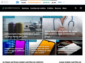 'seucreditodigital.com.br' screenshot