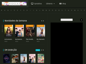 'seudorama.com' screenshot