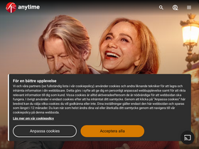 'sfanytime.com' screenshot