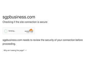 'sgpbusiness.com' screenshot