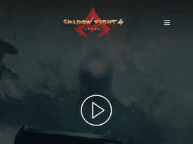 'shadowfight.com' screenshot