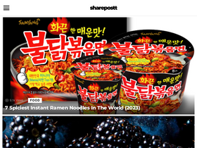 'sharepostt.com' screenshot