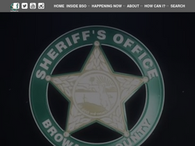 'sheriff.org' screenshot