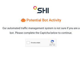 'shi.com' screenshot