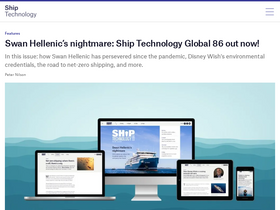 'ship-technology.com' screenshot