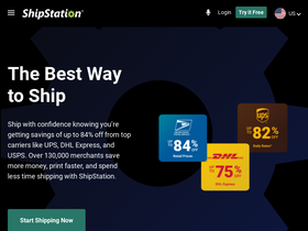'shipstation.com' screenshot