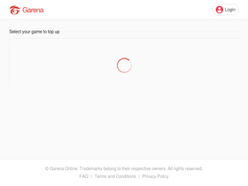 Shop Garena Sg Analytics Market Share Stats Traffic Ranking