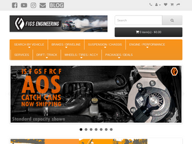 'shopfigs.com' screenshot