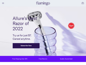 'shopflamingo.com' screenshot