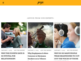 'shopgiejo.com' screenshot